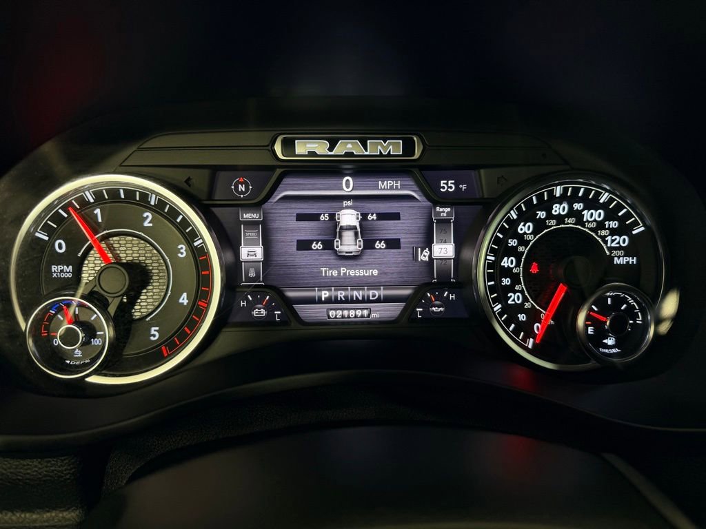 Used 2022 RAM 2500 Laramie image 11