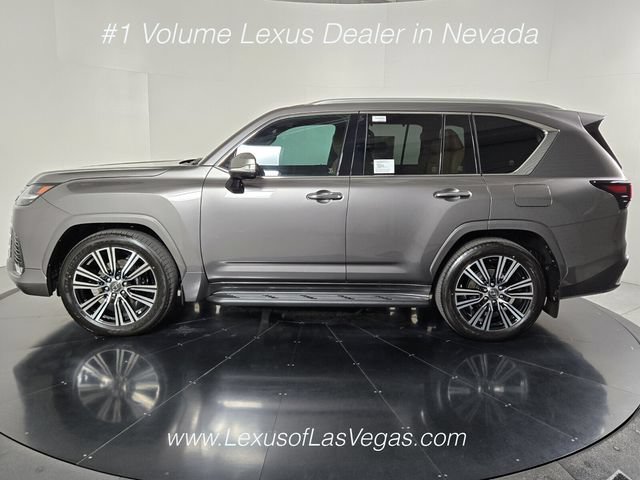 New 2026 Lexus LX 600 4WD w/ Luxury Package image 7