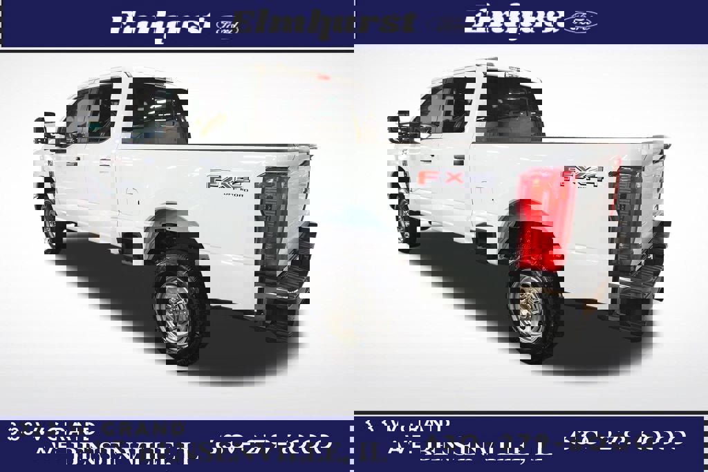 Used 2024 Ford F250 XL w/ XL Driver Assist Package image 3