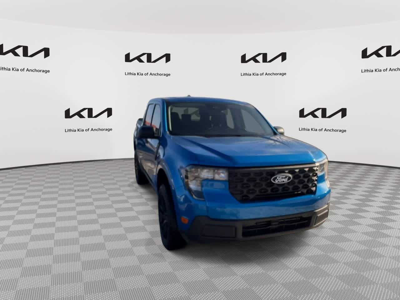 Used 2025 Ford Maverick XL w/ 4K Tow Package AWD/4WD image 3