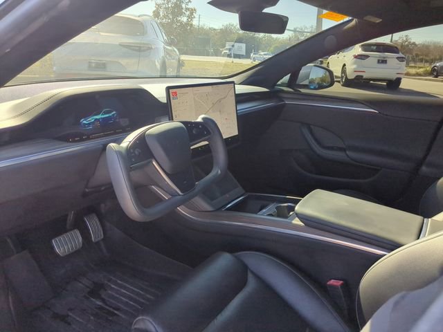 Used 2021 Tesla Model S Plaid image 21