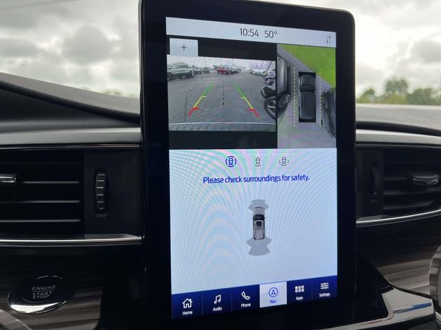 Certified 2023 Ford Explorer Limited w/ Limited Technology Package AWD/4WD image 20