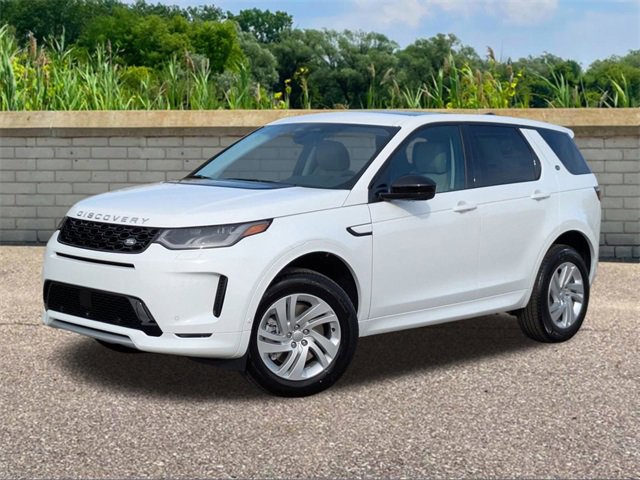 New 2025 Land Rover Discovery Sport S video 1