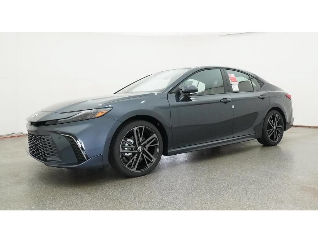 New 2026 Toyota Camry XSE FWD image 17