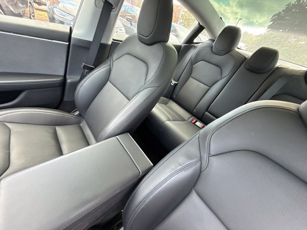 Used 2025 Tesla Model 3 Long Range RWD image 19