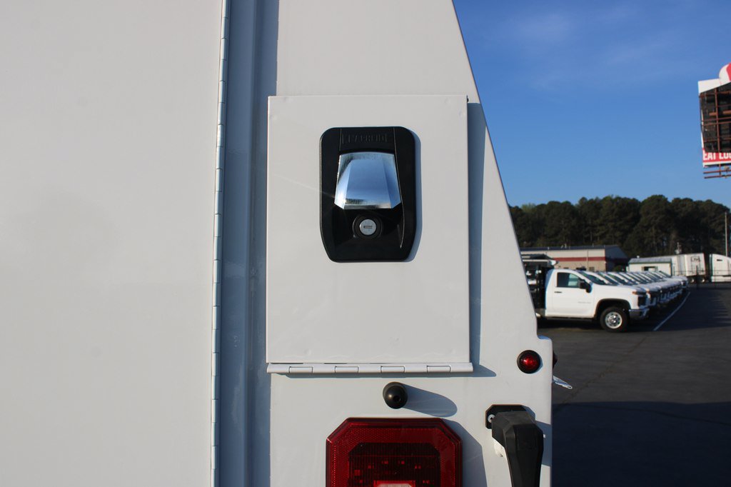 Used 2025 Ford E-350 and Econoline 350 Super Duty w/ Ambulance Prep Package RWD image 20