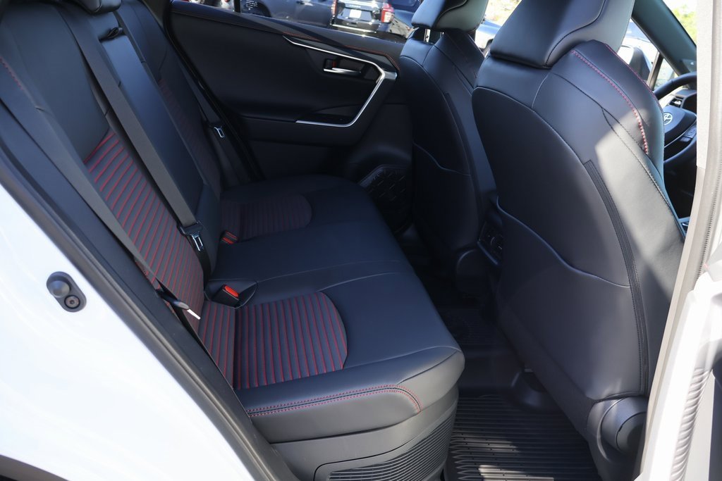 Certified 2024 Toyota RAV4 XSE image 19