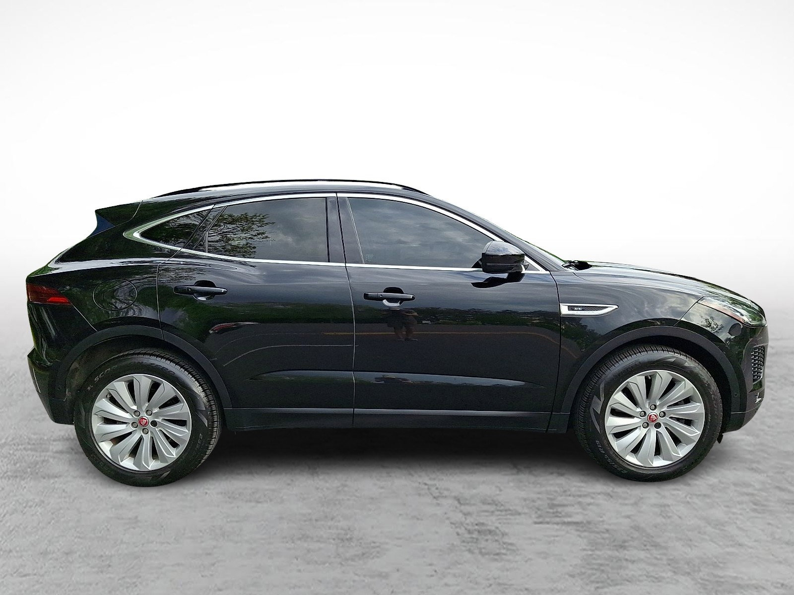 Used 2020 Jaguar E-PACE SE AWD/4WD image 7