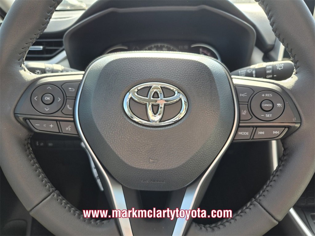 New 2025 Toyota RAV4 XLE Premium image 20