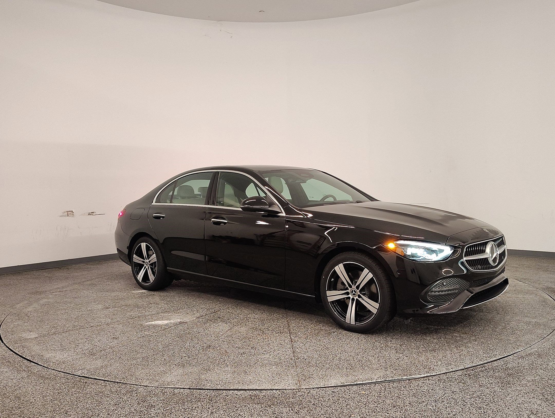 Certified 2026 Mercedes-Benz C 300 Sedan image 7