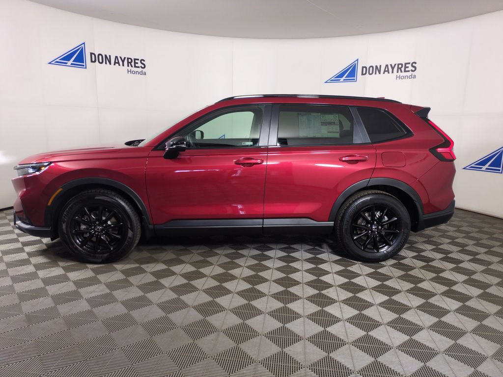 New 2026 Honda CR-V Sport-L image 2