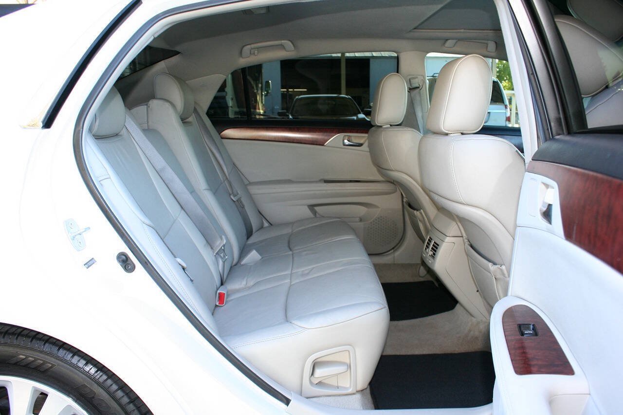 Used 2011 Toyota Avalon FWD image 21