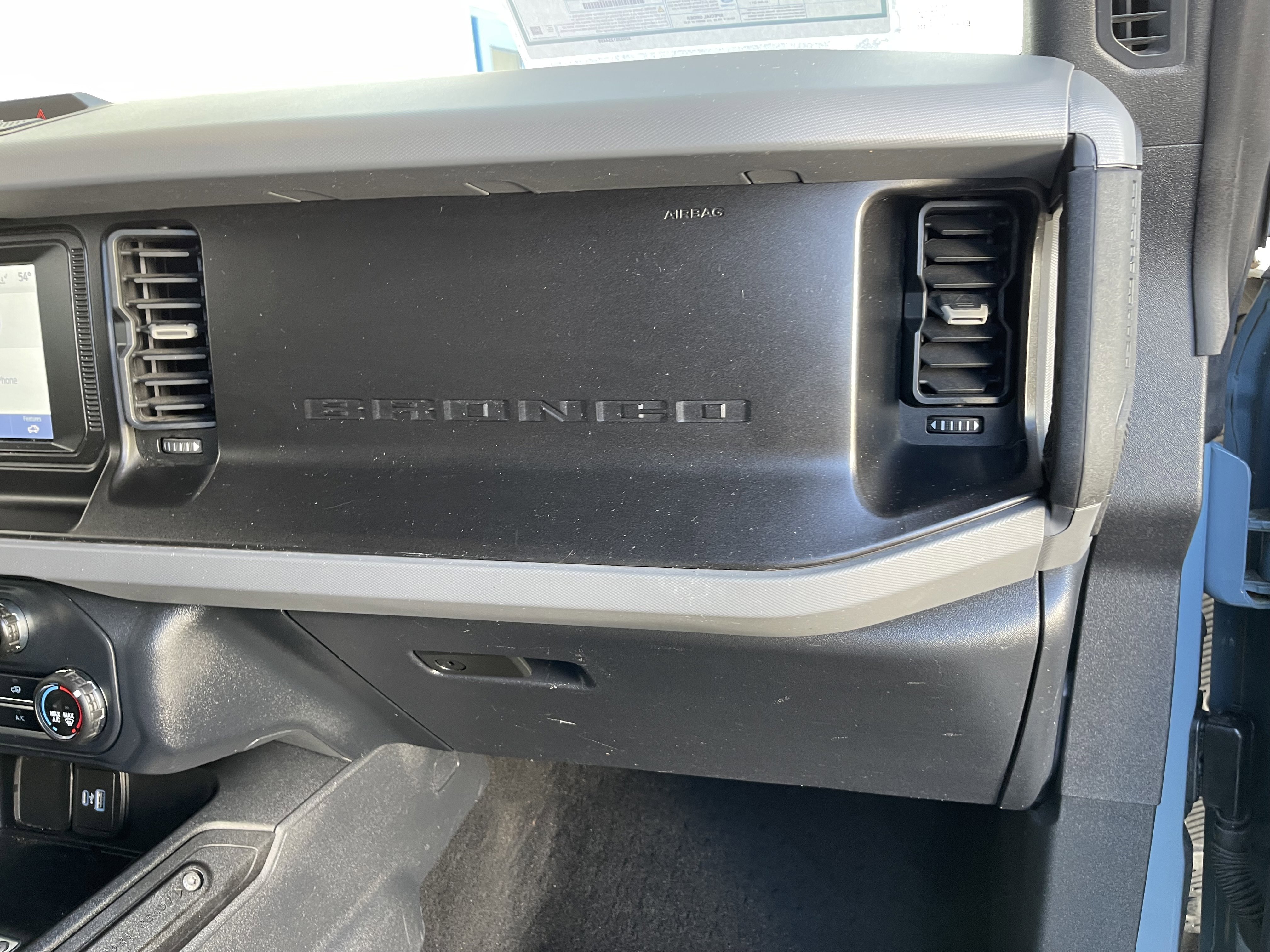 Used 2022 Ford Bronco 4-Door image 33