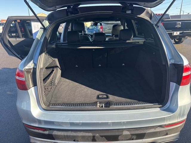 Used 2018 Mercedes-Benz GLC 300 4MATIC image 12