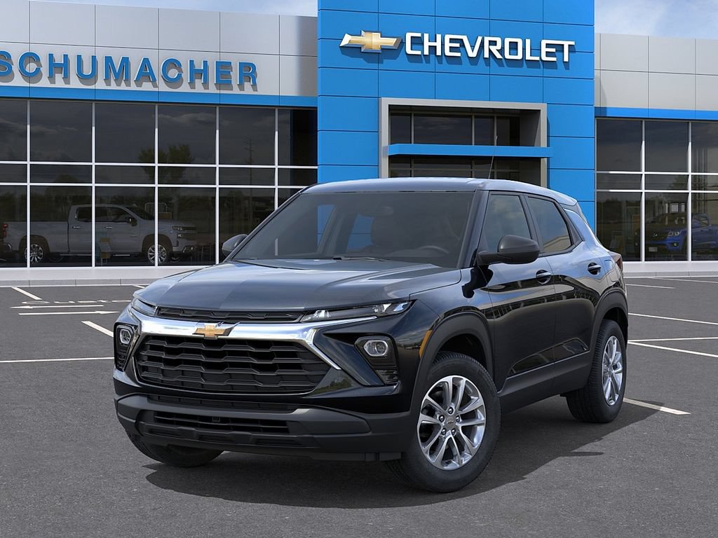 New 2026 Chevrolet TrailBlazer LS w/ LS Convenience Package AWD/4WD image 6