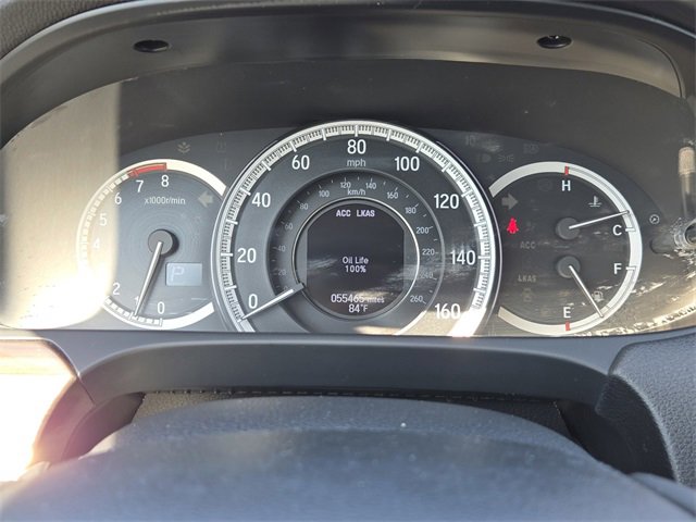 Used 2017 Honda Accord EX-L image 24