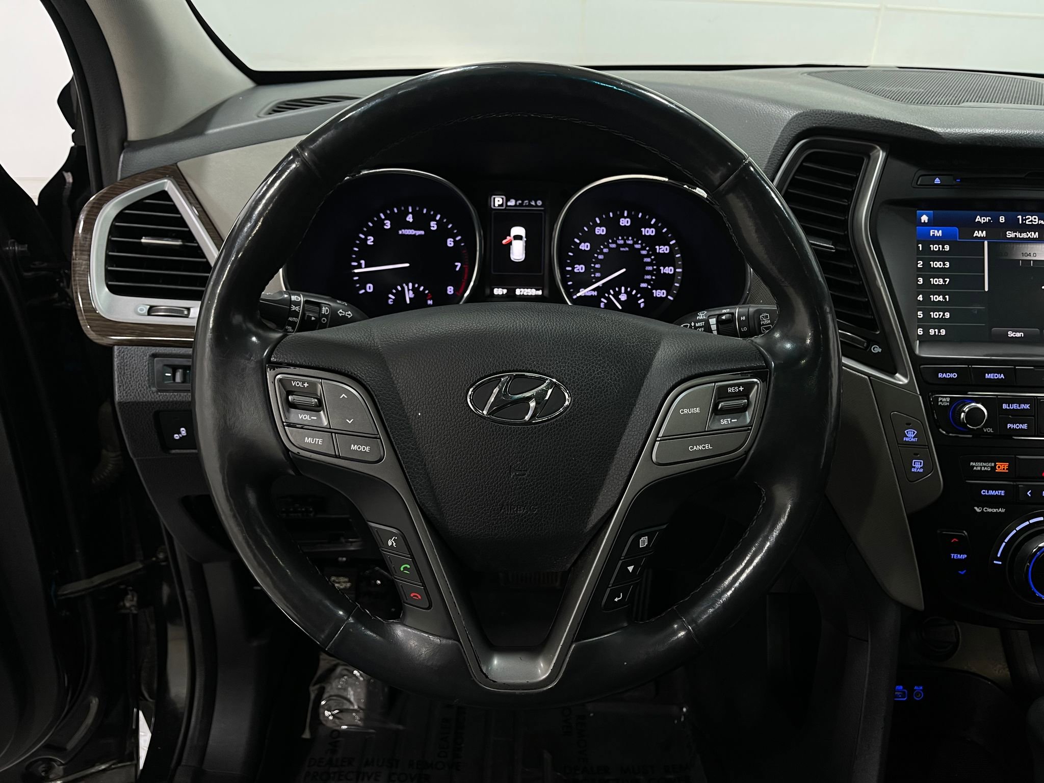 Used 2017 Hyundai Santa Fe Sport FWD image 21