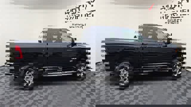 Used 2024 RAM 2500 Big Horn w/ Bed Utility Group image 9