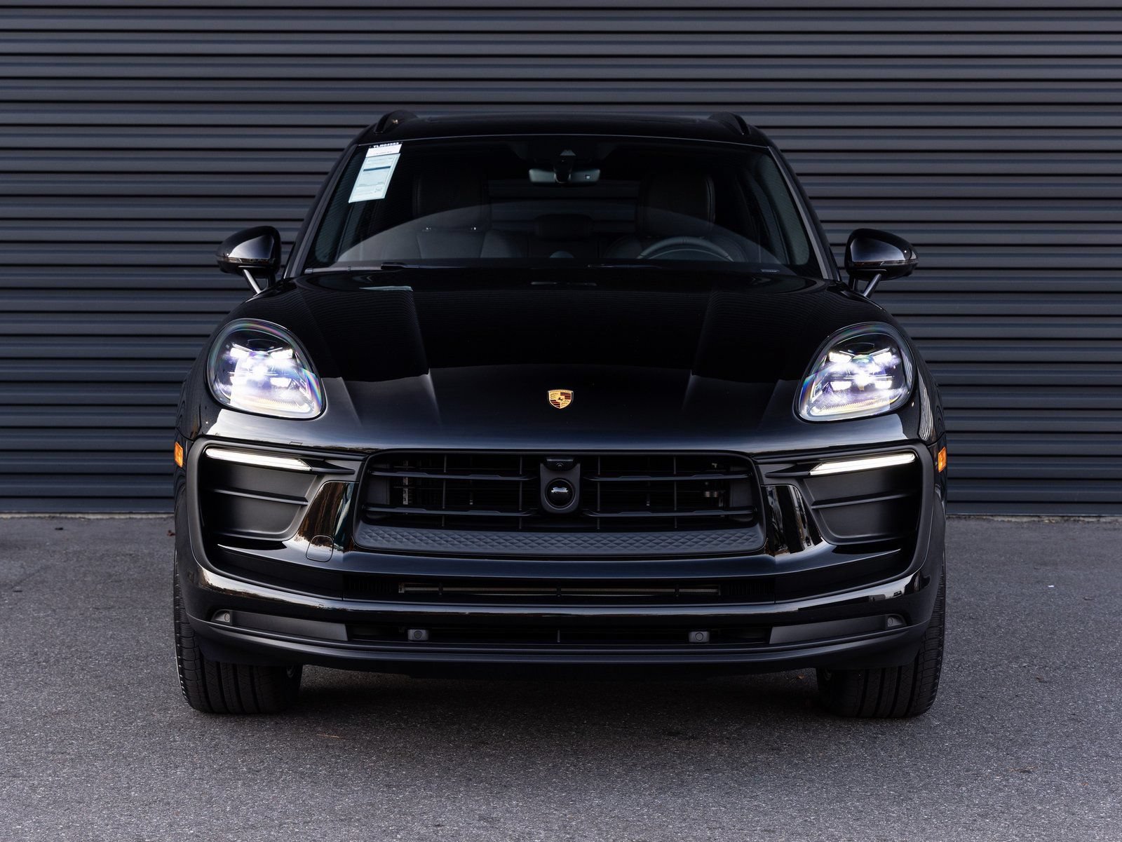 New 2026 Porsche Macan AWD/4WD image 7