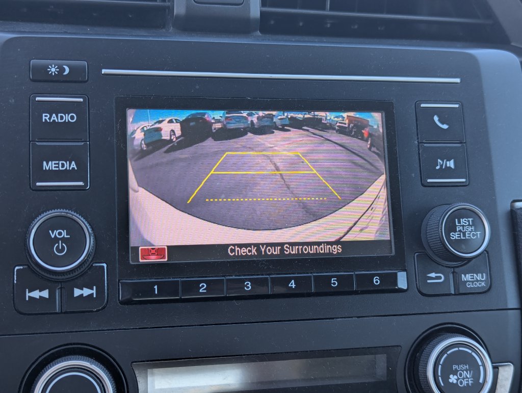 Used 2018 Honda Civic LX image 16
