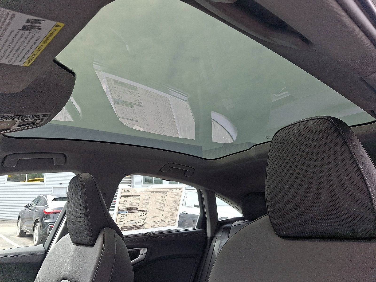 New 2026 Audi A5 2.0T Premium Plus image 10