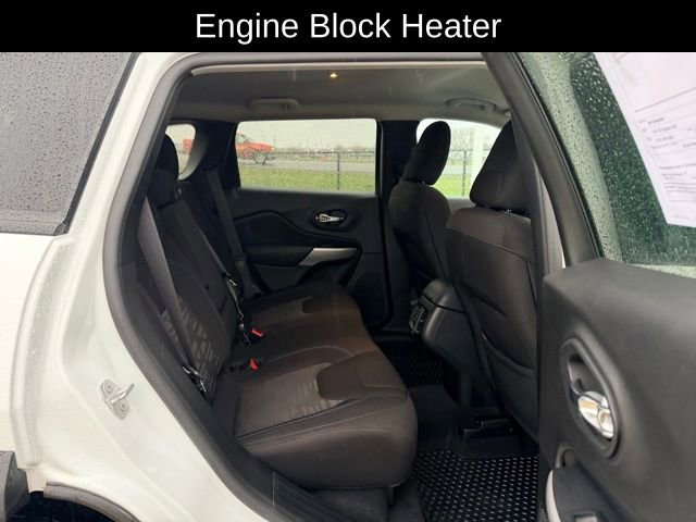 Used 2020 Jeep Cherokee Latitude image 10