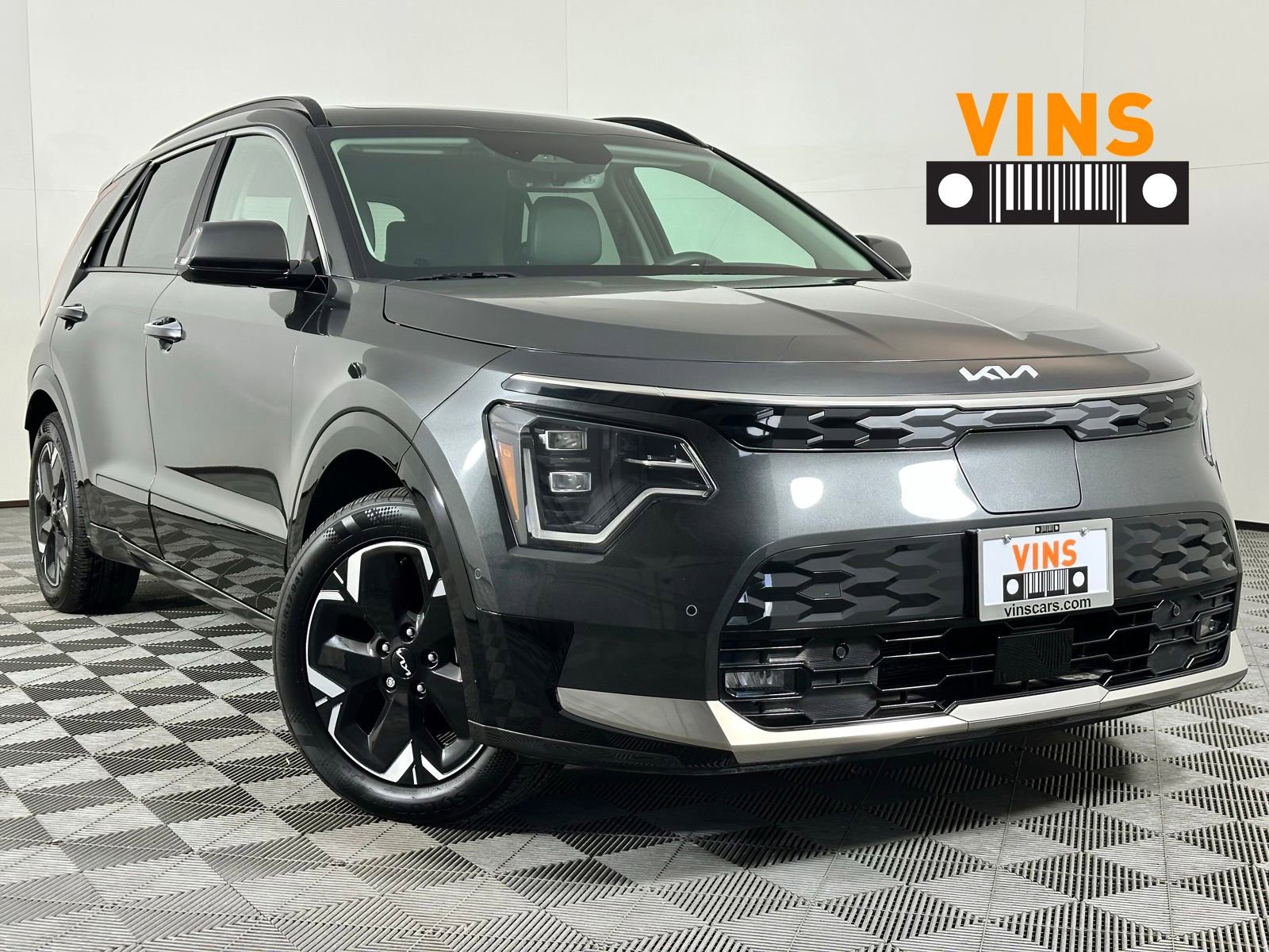 Used 2024 Kia Niro Wave