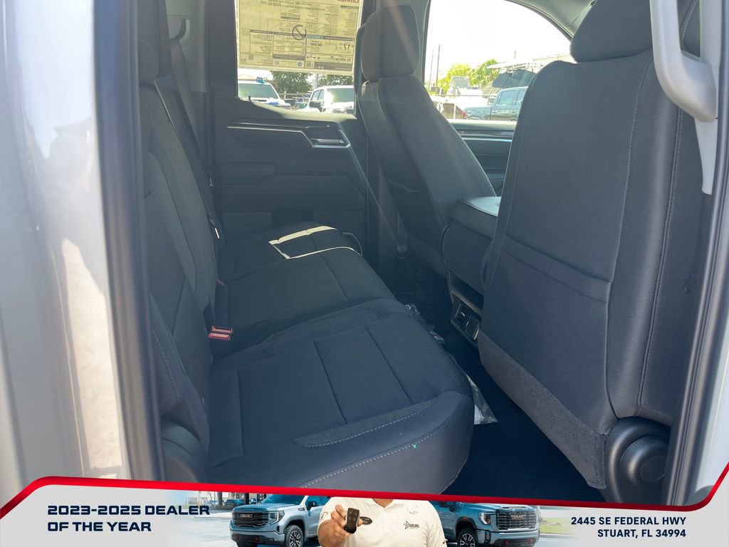 New 2026 GMC Sierra 1500 Elevation image 17