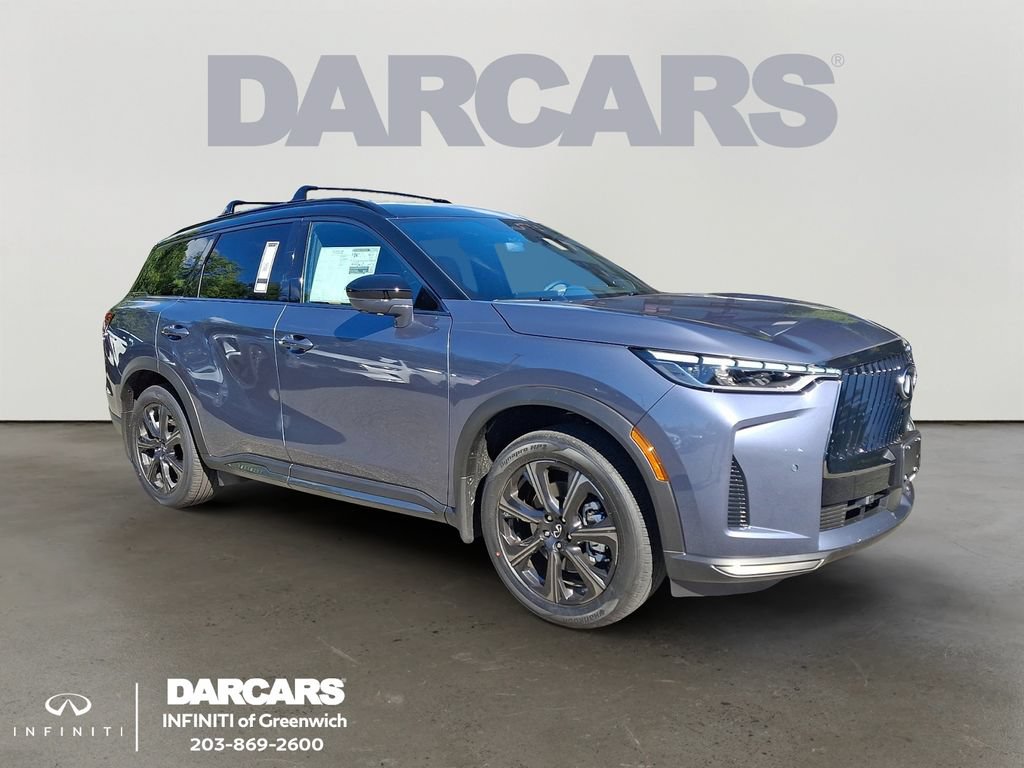 New 2027 INFINITI QX60 Autograph w/ Dark Cargo Package