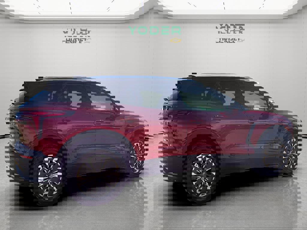 New 2026 Chevrolet Blazer EV LT AWD/4WD image 5