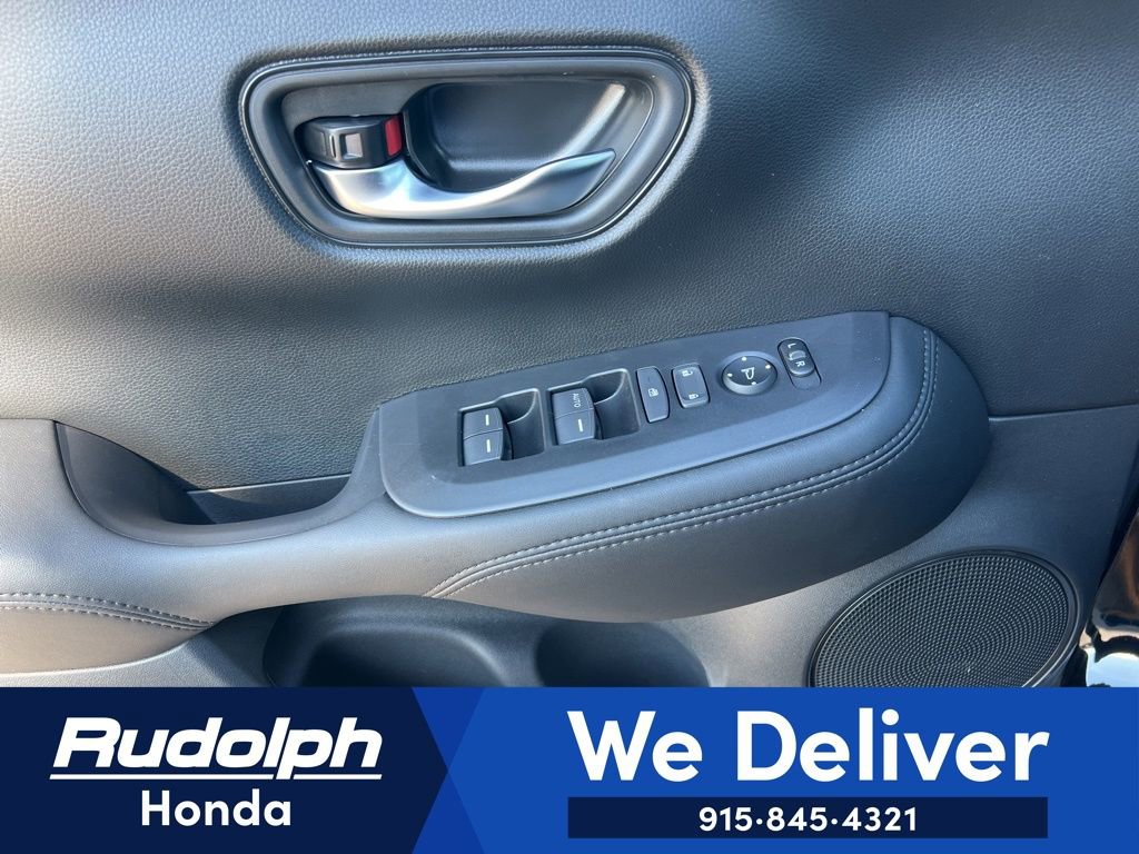 New 2026 Honda HR-V LX image 11