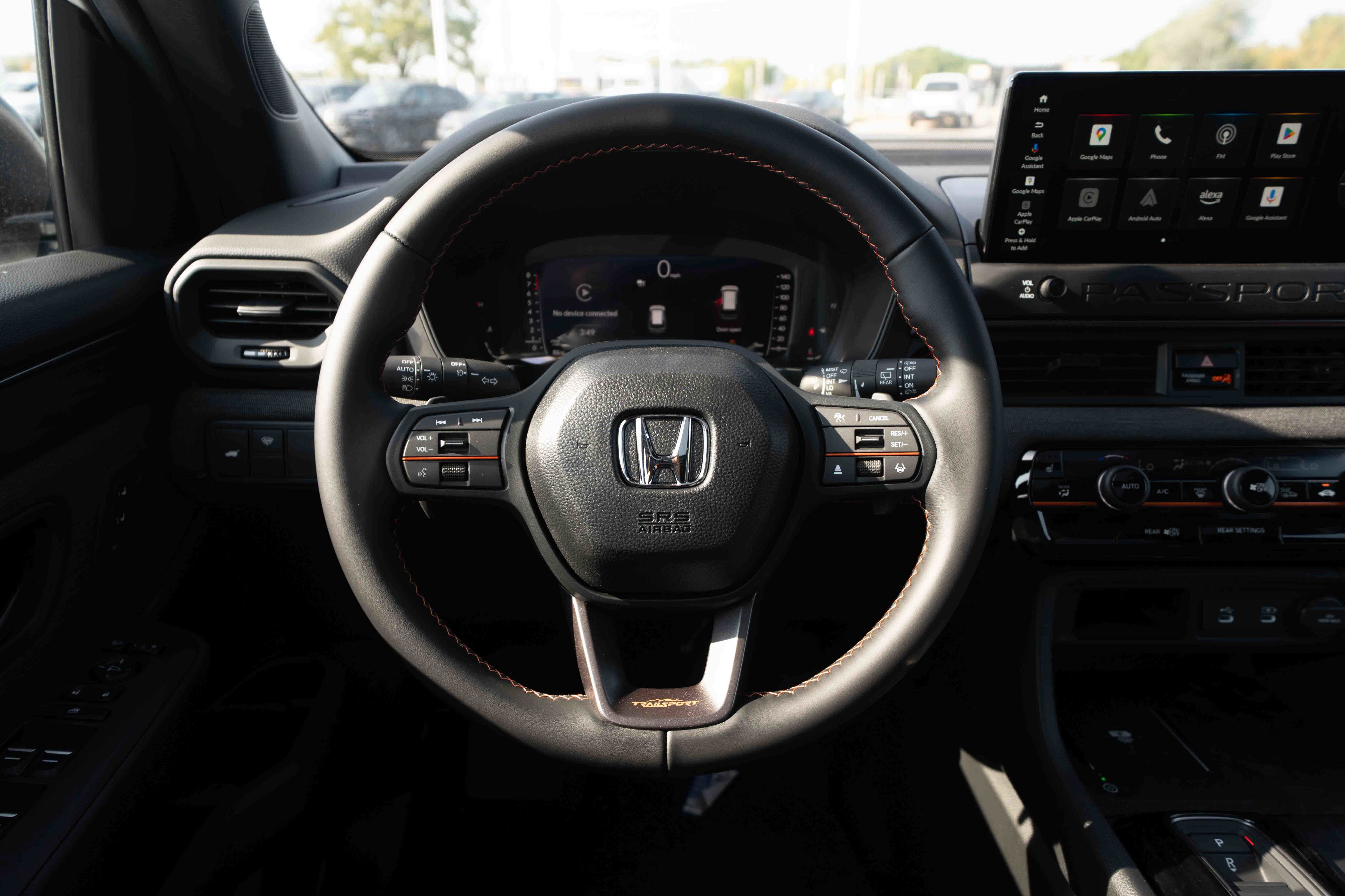 New 2026 Honda Passport TrailSport image 21
