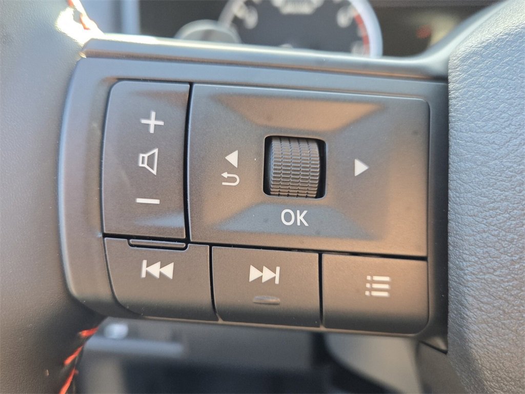 New 2026 Nissan Rogue SV image 24