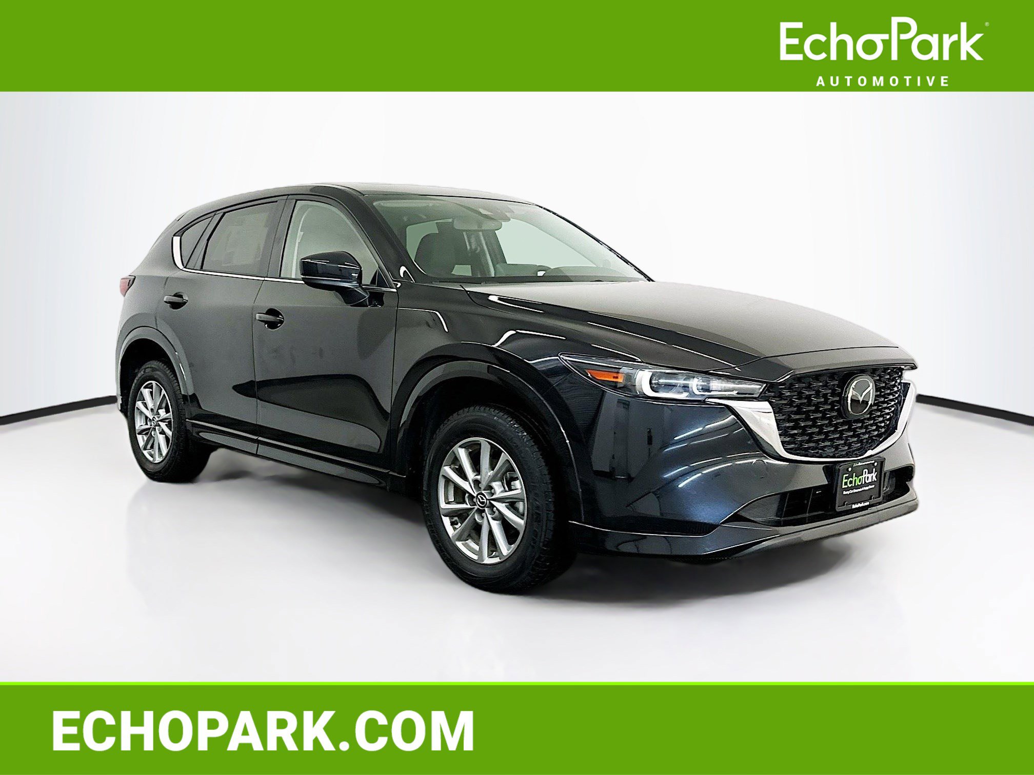 Used 2025 MAZDA CX-5 AWD 2.5 S w/ Preferred Package