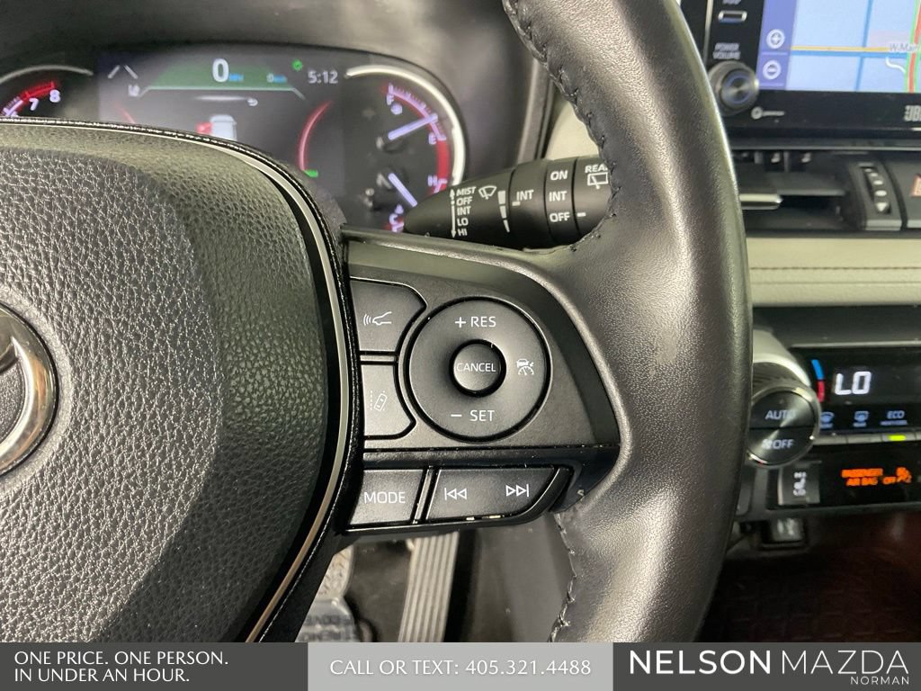 Used 2019 Toyota RAV4 Limited FWD image 44