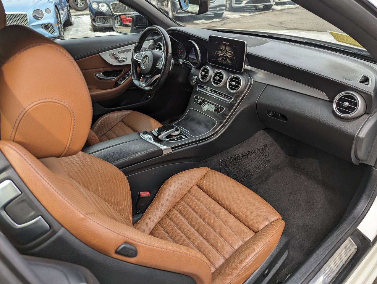 Used 2017 Mercedes-Benz C 43 AMG 4MATIC Cabriolet image 25