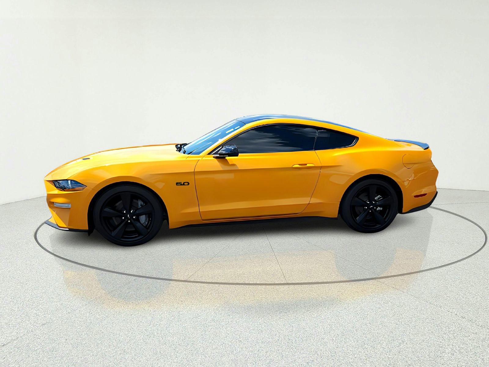 Used 2022 Ford Mustang GT Premium w/ Equipment Group 401A RWD video 3