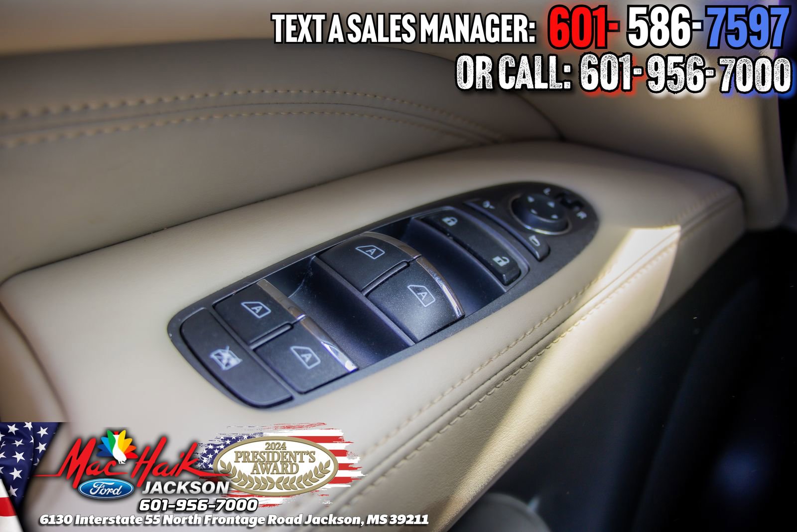 Used 2019 INFINITI QX60 Luxe w/ Sensory Package FWD image 14