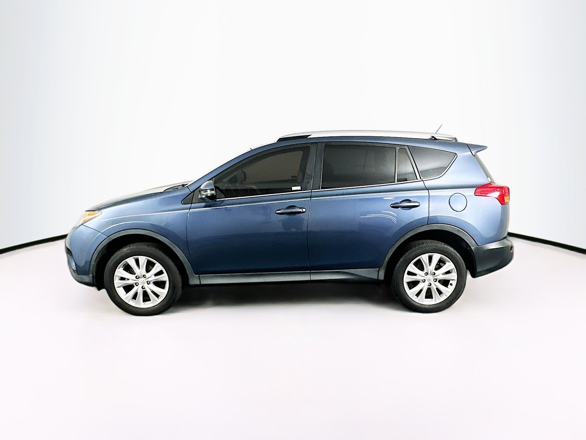 Used 2014 Toyota RAV4 Limited FWD image 4