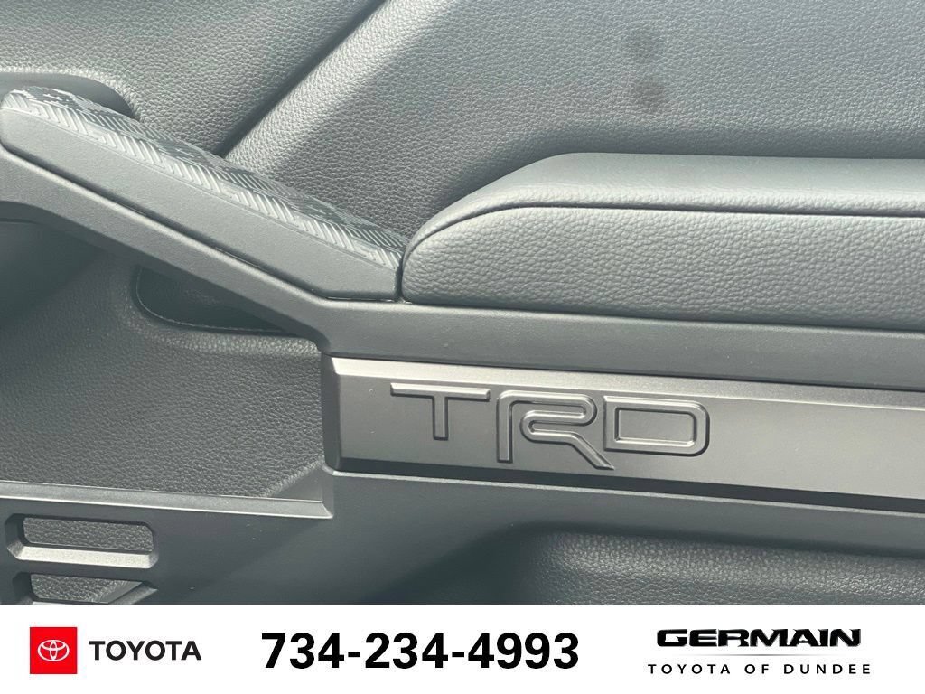 New 2026 Toyota Tacoma TRD Off-Road AWD/4WD image 31