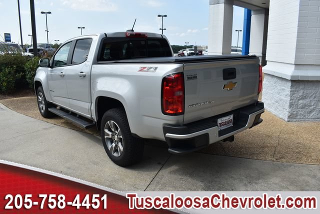 Certified 2020 Chevrolet Colorado Z71 AWD/4WD image 7