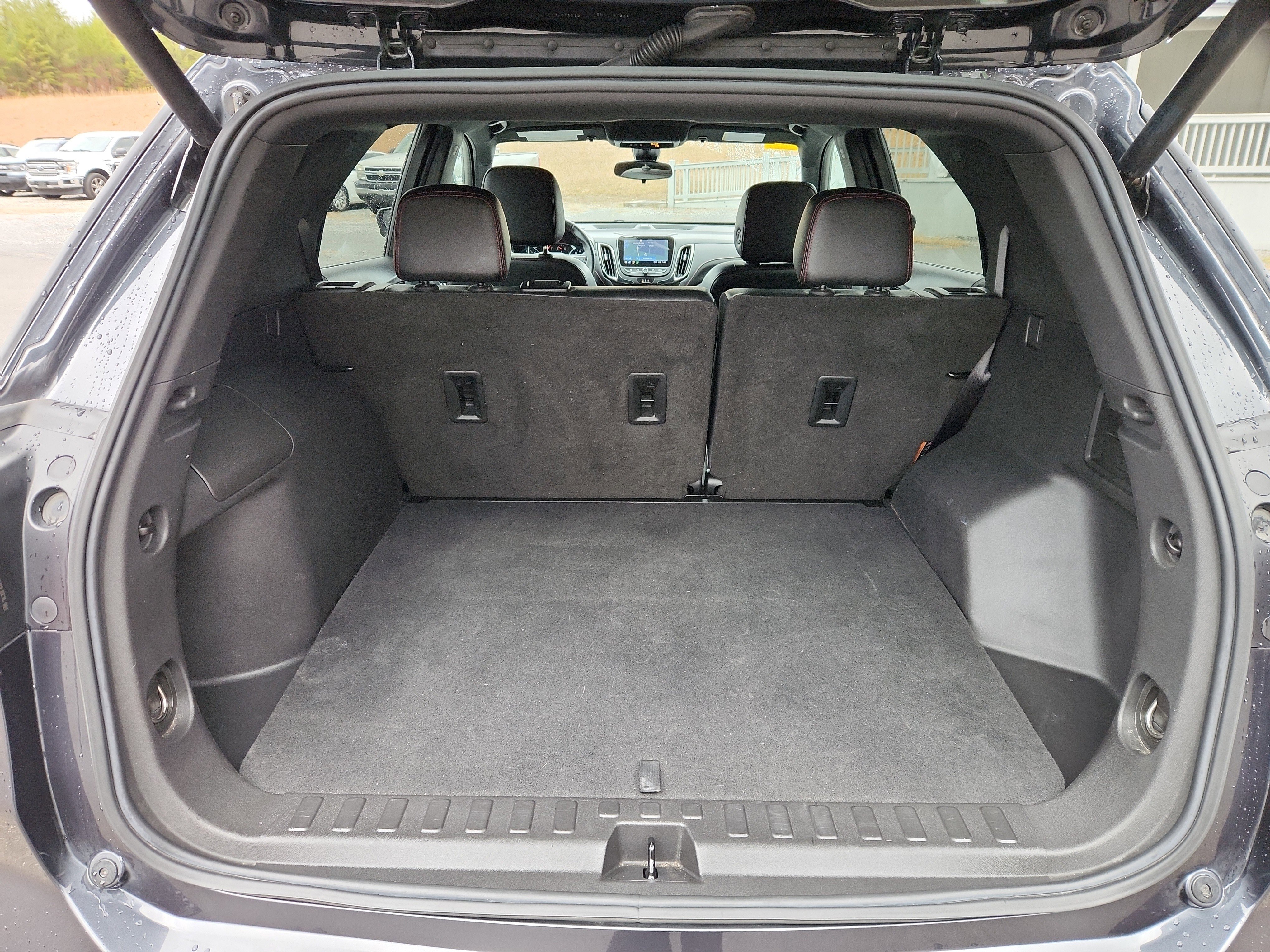 Used 2022 Chevrolet Equinox RS w/ RS Leather Package image 52