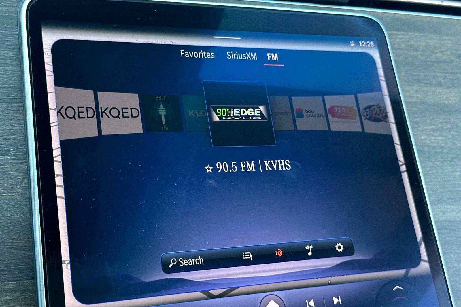 Certified 2023 Mercedes-Benz EQS 450+ 4MATIC Sedan image 25