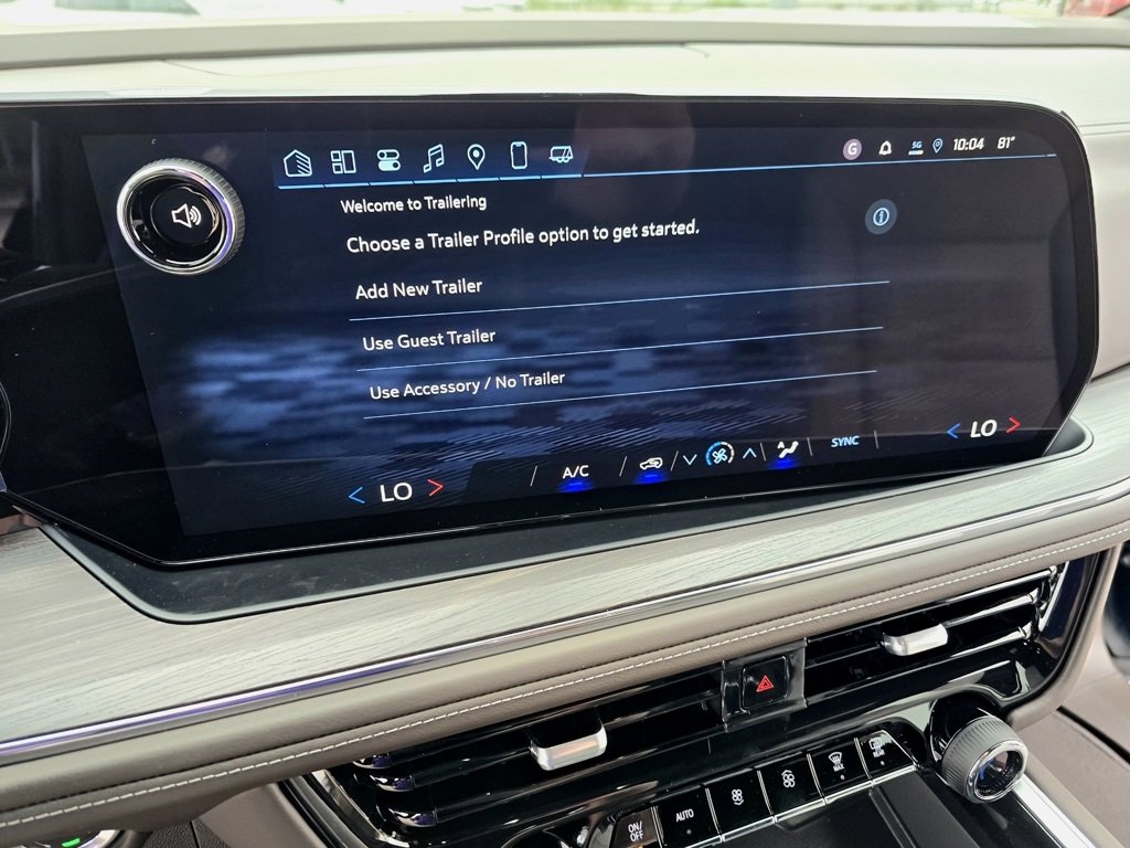 New 2025 Chevrolet Tahoe LS w/ Max Trailering Package image 22