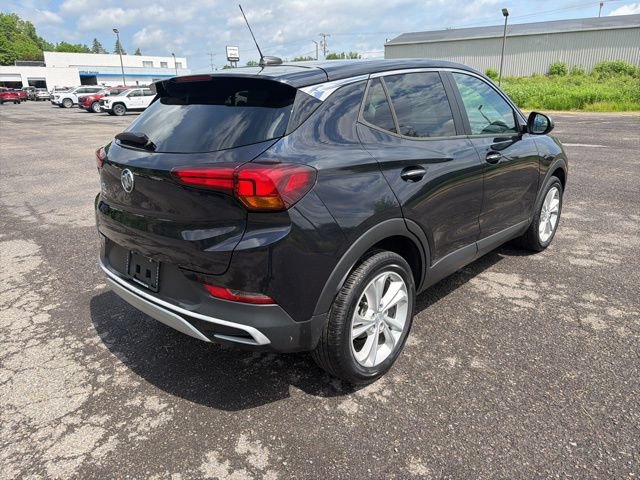 Certified 2021 Buick Encore GX Preferred FWD image 5