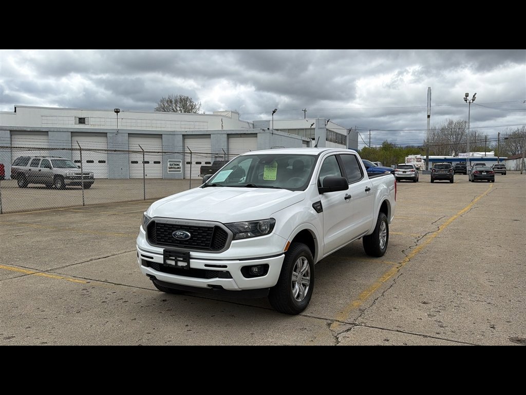 Used 2021 Ford Ranger XLT w/ Trailer Tow Package AWD/4WD image 2