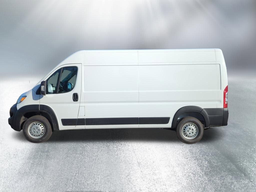 New 2026 RAM ProMaster 2500 w/ Convenience Group FWD image 9