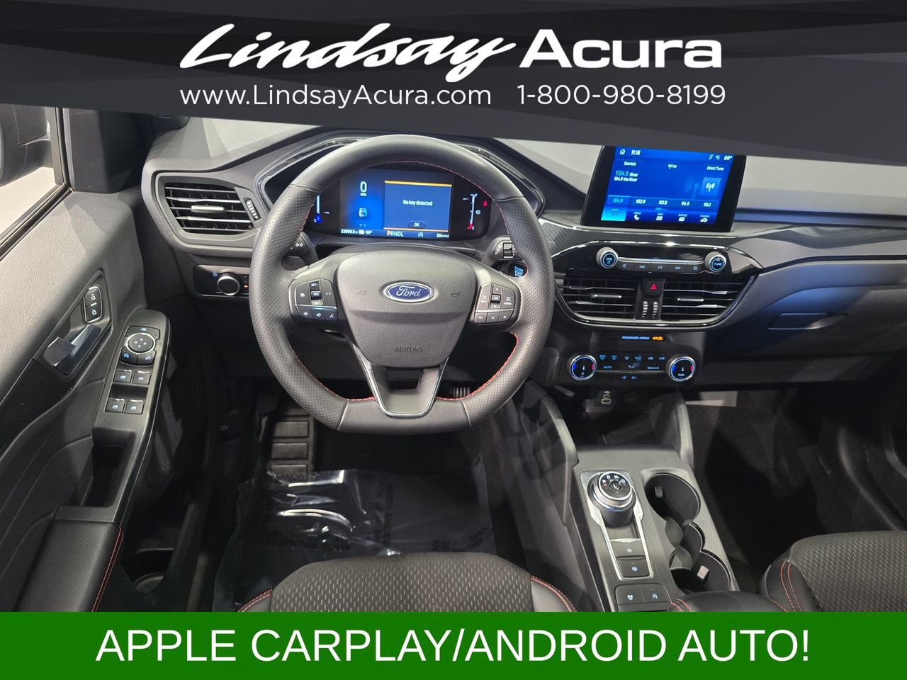 Used 2025 Ford Escape ST-Line AWD/4WD image 13
