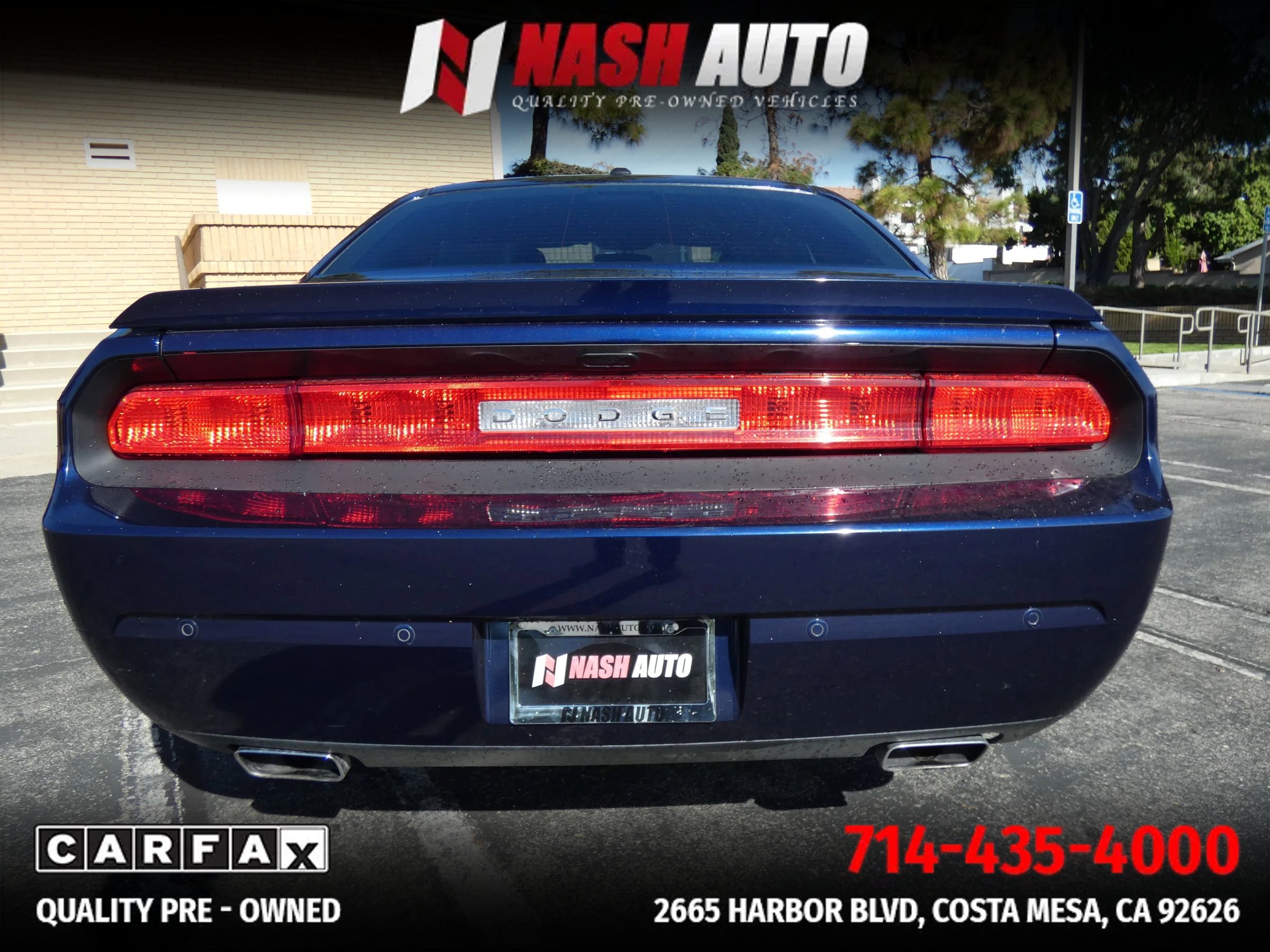 Used 2014 Dodge Challenger R/T image 9