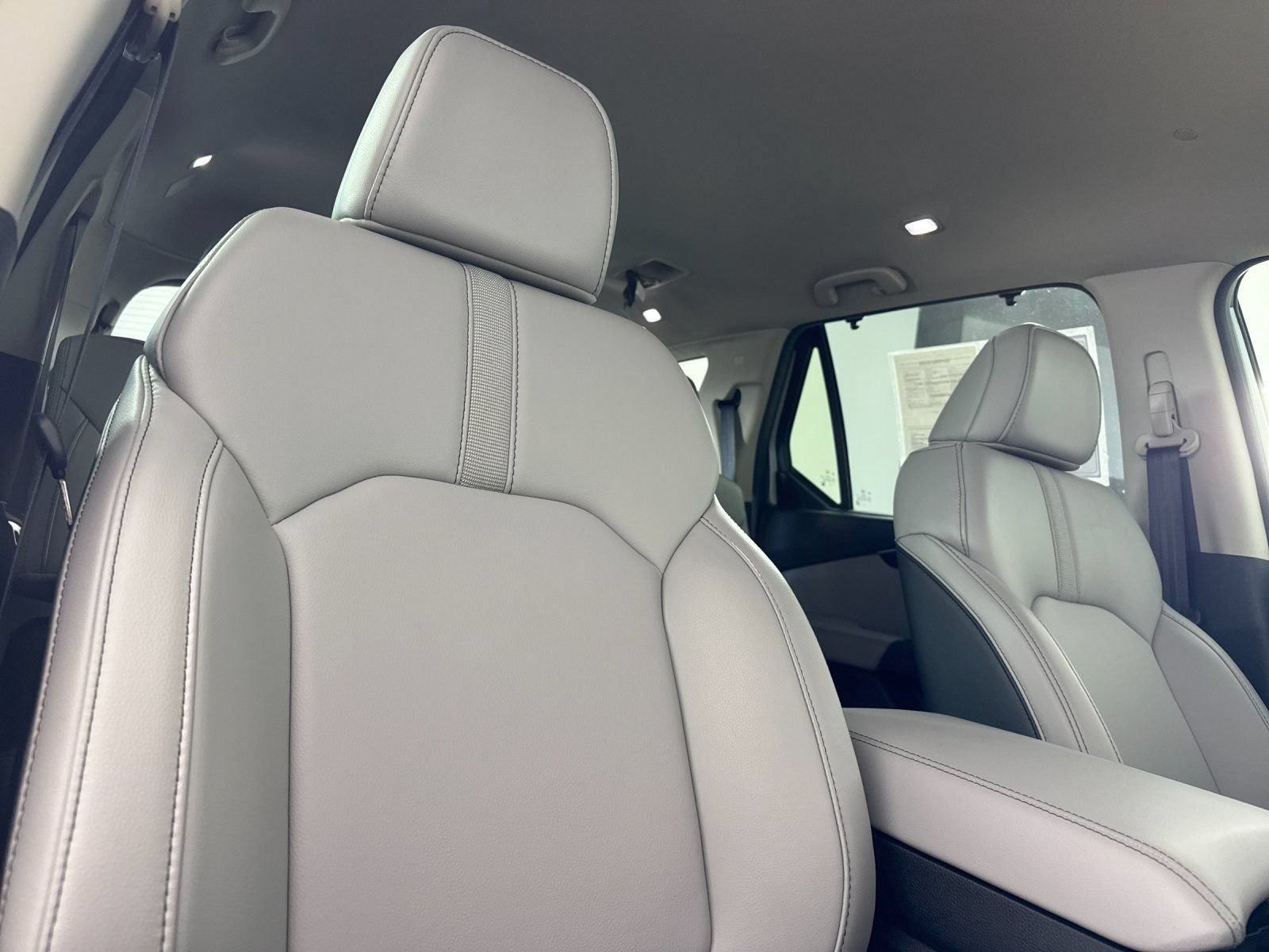 Certified 2025 Honda Pilot EX-L image 18